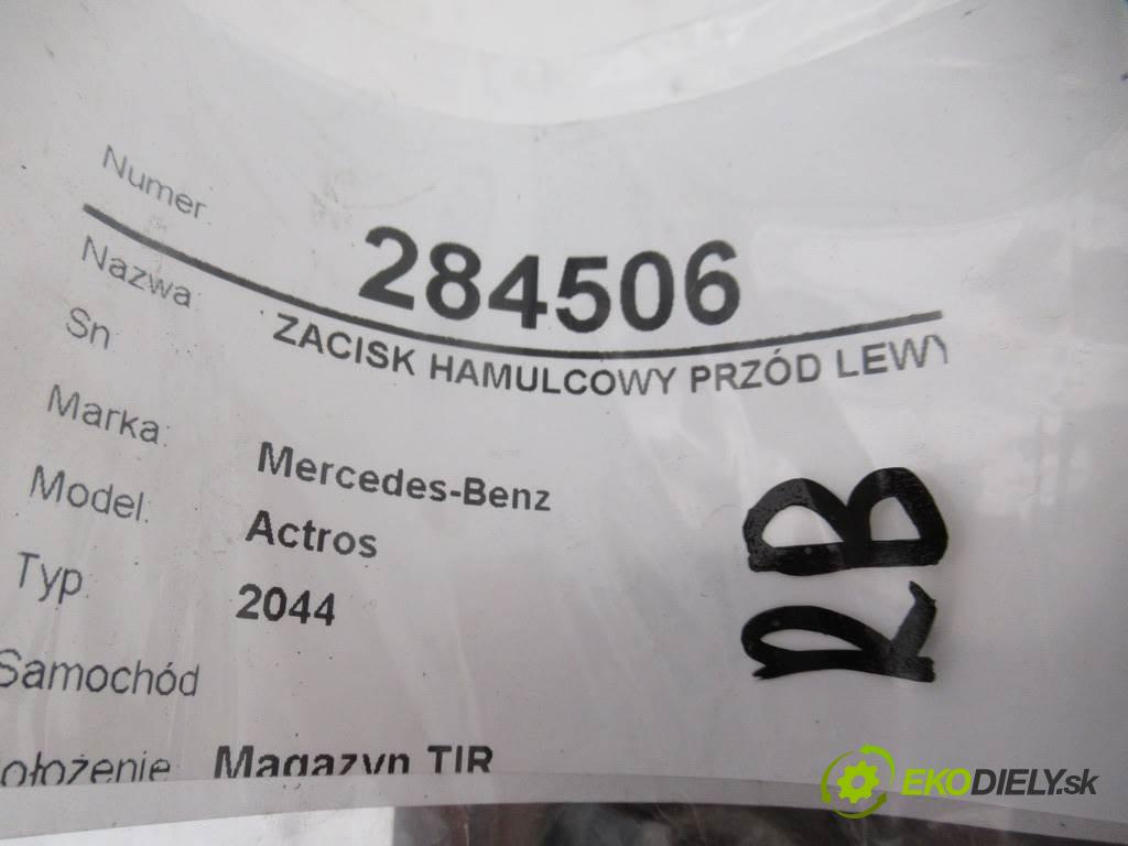 Mercedes-Benz Actros    2044  Brzdič strmeň predný ľavy