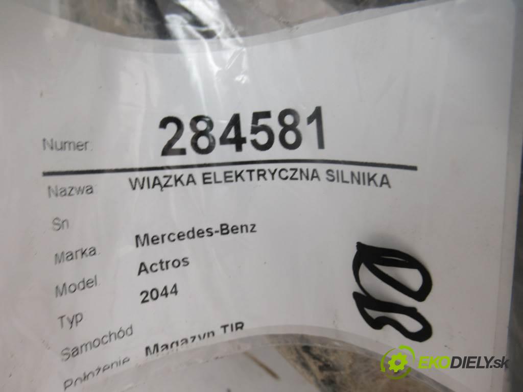 Mercedes-Benz Actros    2044  Káblovačka elektrická Motor  (Sústavy elektrických káblov)