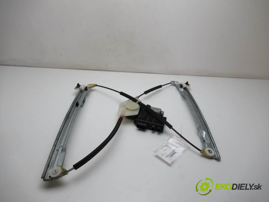 Citroen C4 Picasso  2011 82 kW 1.6HDI 112KM 06-13 1600 mechanismus okna přední část levý 9674032580