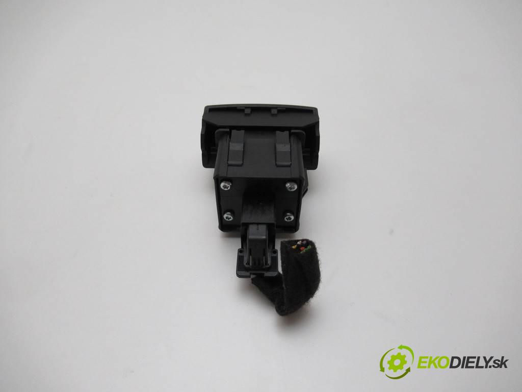 Citroen C4 Picasso    1.6HDI 112KM 06-13  Prepínač Kulisa brzdy ručnej brzdy 9655192277