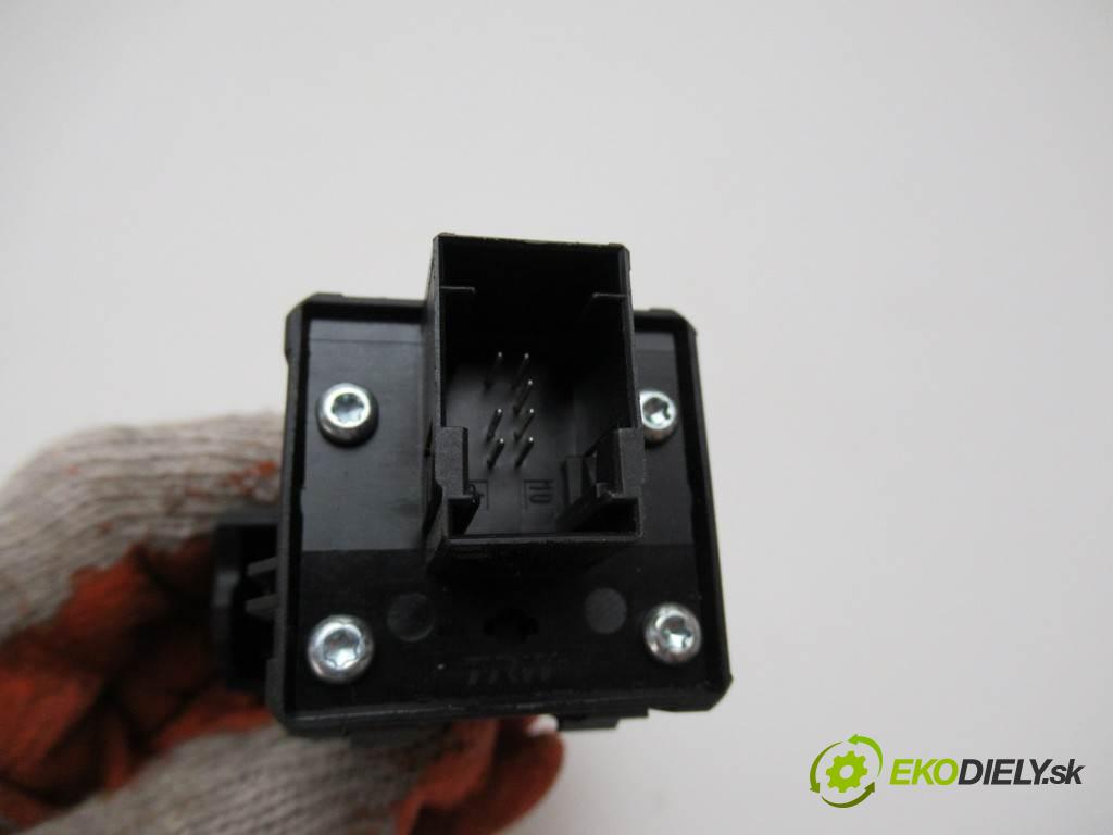 Citroen C4 Picasso    1.6HDI 112KM 06-13  Prepínač Kulisa brzdy ručnej brzdy 9655192277