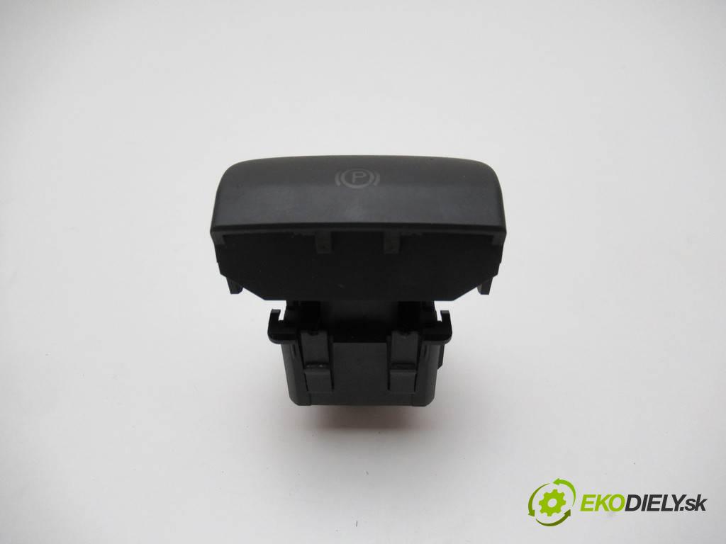 Citroen C4 Picasso    1.6HDI 112KM 06-13  Prepínač Kulisa brzdy ručnej brzdy 9655192277