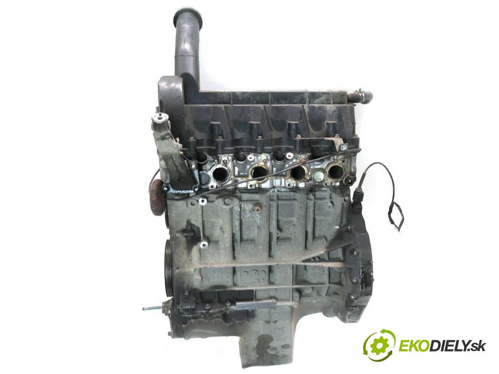 Mercedes-Benz W168  2001 75 kW 1.6B 102KM 97-04 1600 Motor 166960 (Motory (kompletné))