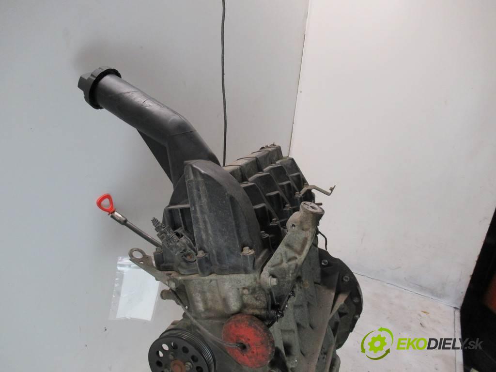 Mercedes-Benz W168  2001 75 kW 1.6B 102KM 97-04 1600 Motor 166960 (Motory (kompletné))