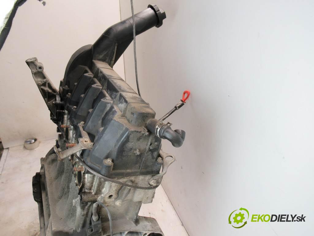 Mercedes-Benz W168  2001 75 kW 1.6B 102KM 97-04 1600 Motor 166960 (Motory (kompletné))