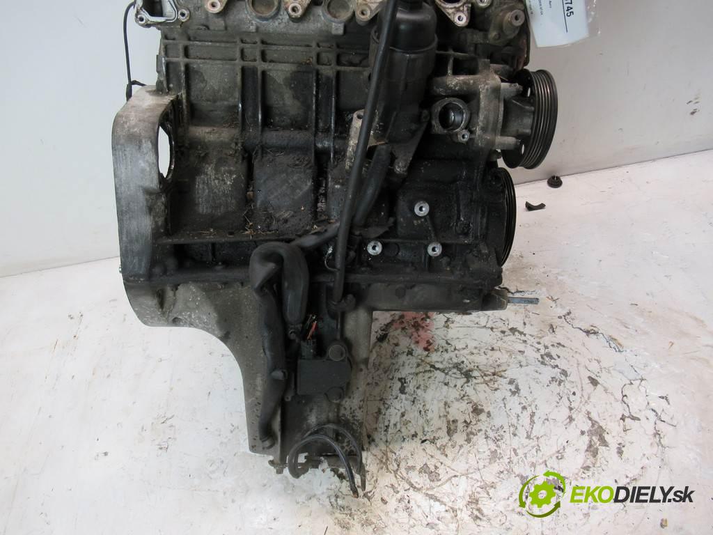 Mercedes-Benz W168  2001 75 kW 1.6B 102KM 97-04 1600 Motor 166960 (Motory (kompletné))