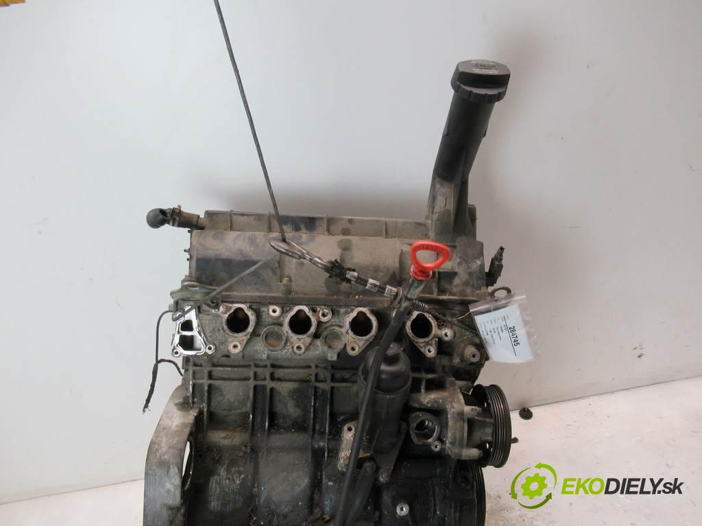 Mercedes-Benz W168  2001 75 kW 1.6B 102KM 97-04 1600 Motor 166960 (Motory (kompletné))