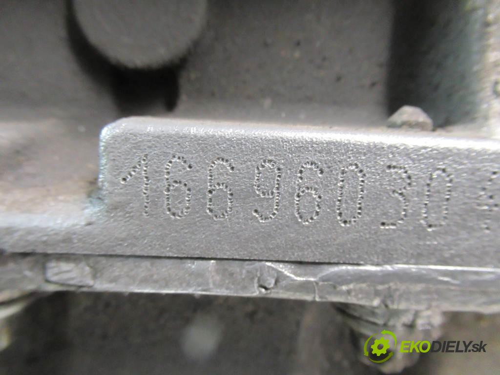 Mercedes-Benz W168  2001 75 kW 1.6B 102KM 97-04 1600 Motor 166960 (Motory (kompletné))