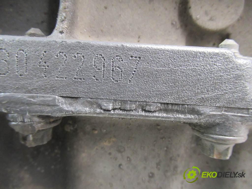 Mercedes-Benz W168  2001 75 kW 1.6B 102KM 97-04 1600 Motor 166960 (Motory (kompletné))