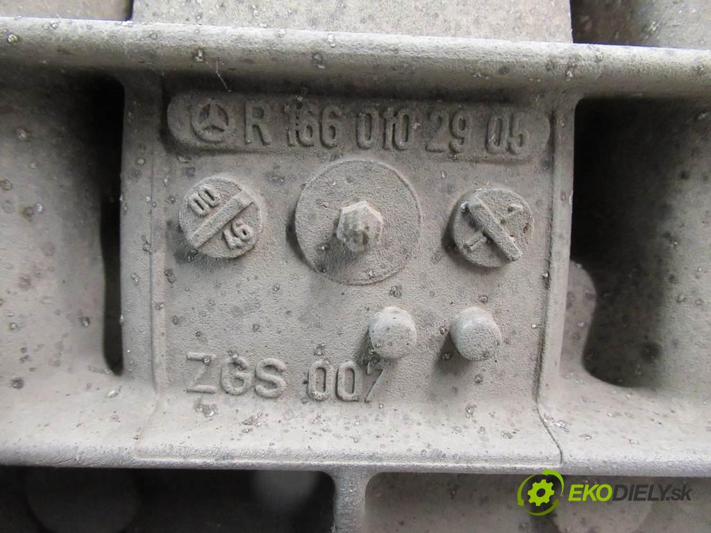 Mercedes-Benz W168  2001 75 kW 1.6B 102KM 97-04 1600 Motor 166960 (Motory (kompletné))