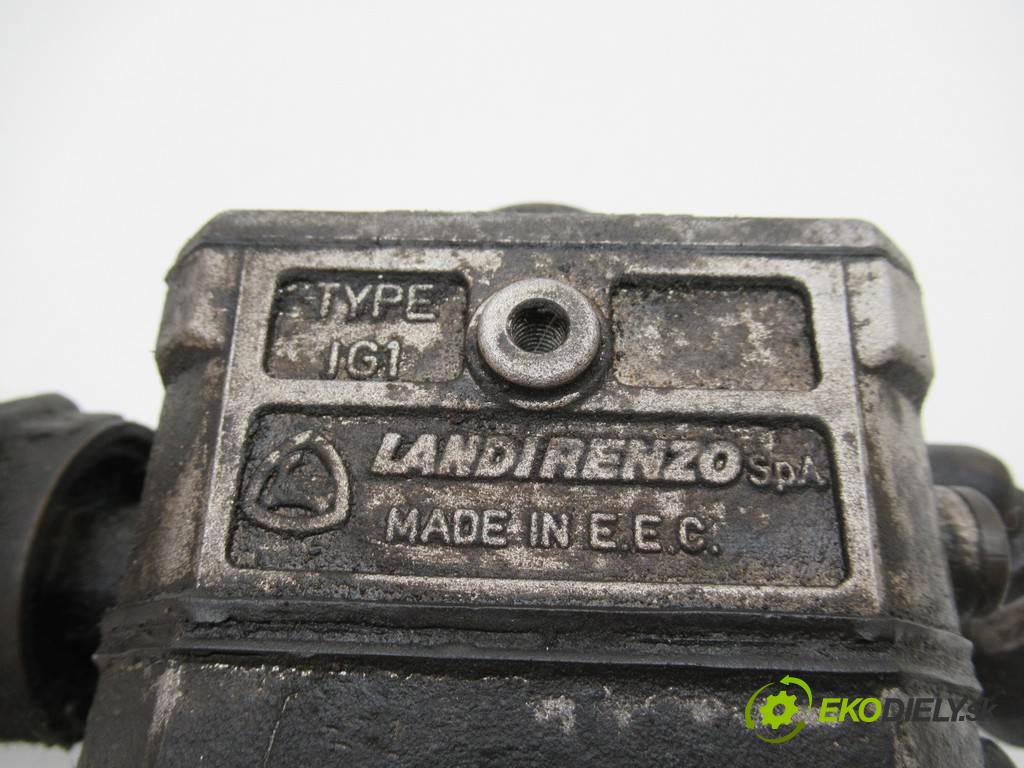 . .    A  Reduktor plynového pedálu LPG LANDIRENZO IG1 (LPG)