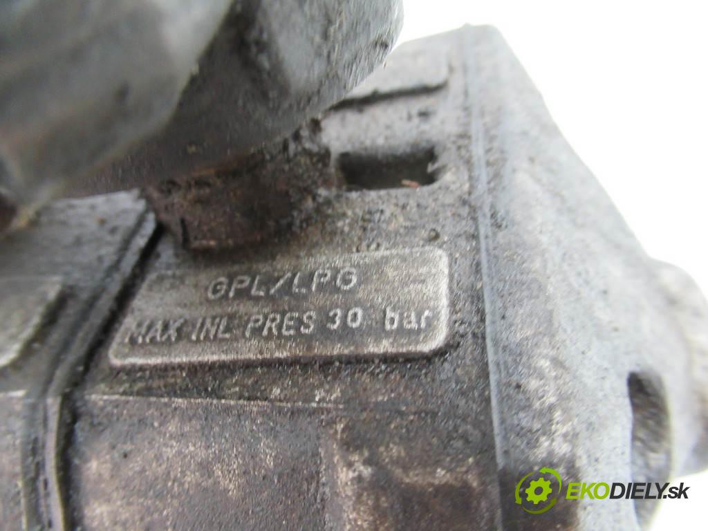 . .    A  Reduktor plynového pedálu LPG LANDIRENZO IG1 (LPG)