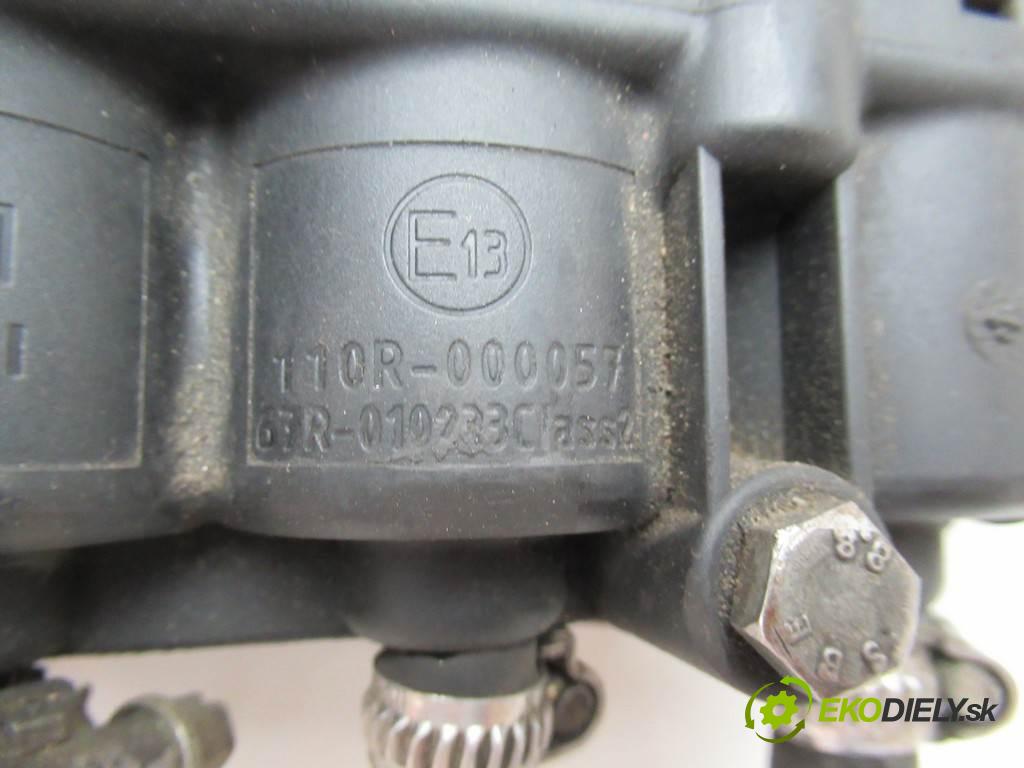 . .    A  vstřikovače plynového pedálu LPG WTRYSKI 110R-000057