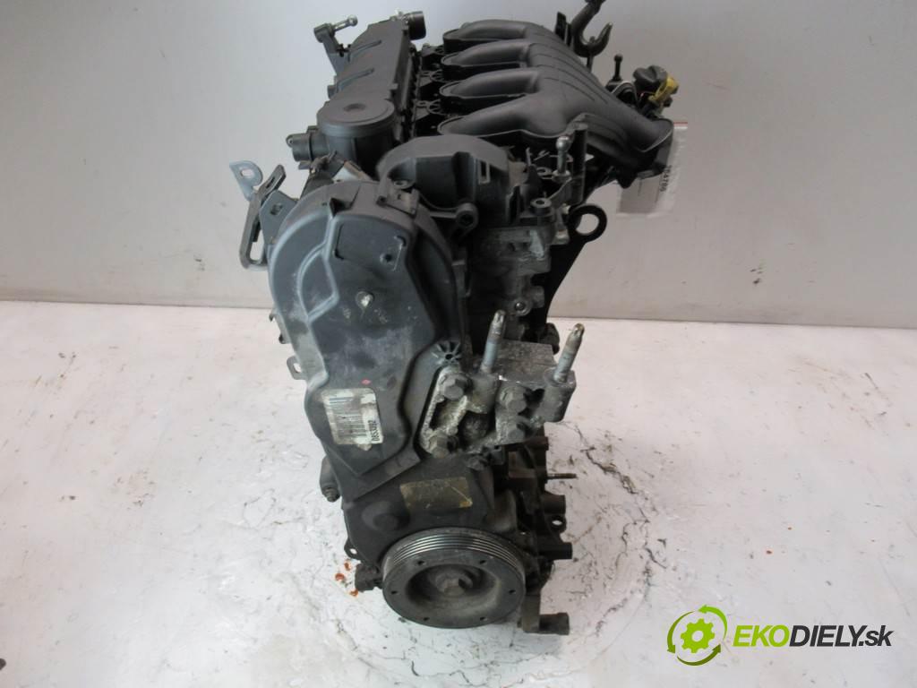 Volvo V50  2005 100 kW KOMBI 5D 2.0D 136KM 04-12 2000 motor D4204T (Motory (kompletní))