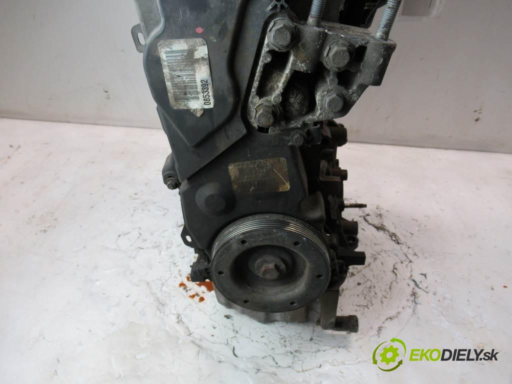 Volvo V50  2005 100 kW KOMBI 5D 2.0D 136KM 04-12 2000 motor D4204T (Motory (kompletní))