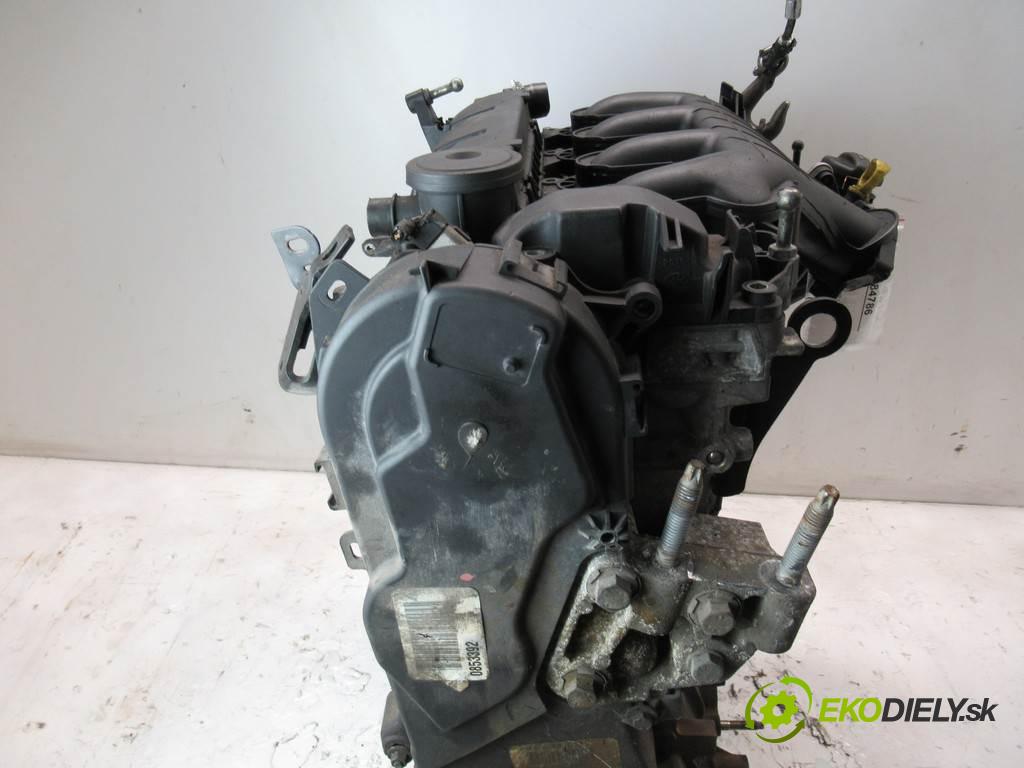 Volvo V50  2005 100 kW KOMBI 5D 2.0D 136KM 04-12 2000 motor D4204T (Motory (kompletní))