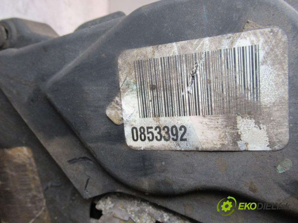 Volvo V50  2005 100 kW KOMBI 5D 2.0D 136KM 04-12 2000 motor D4204T (Motory (kompletní))