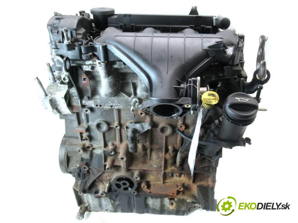 Volvo V50  2005 100 kW KOMBI 5D 2.0D 136KM 04-12 2000 motor D4204T (Motory (kompletní))