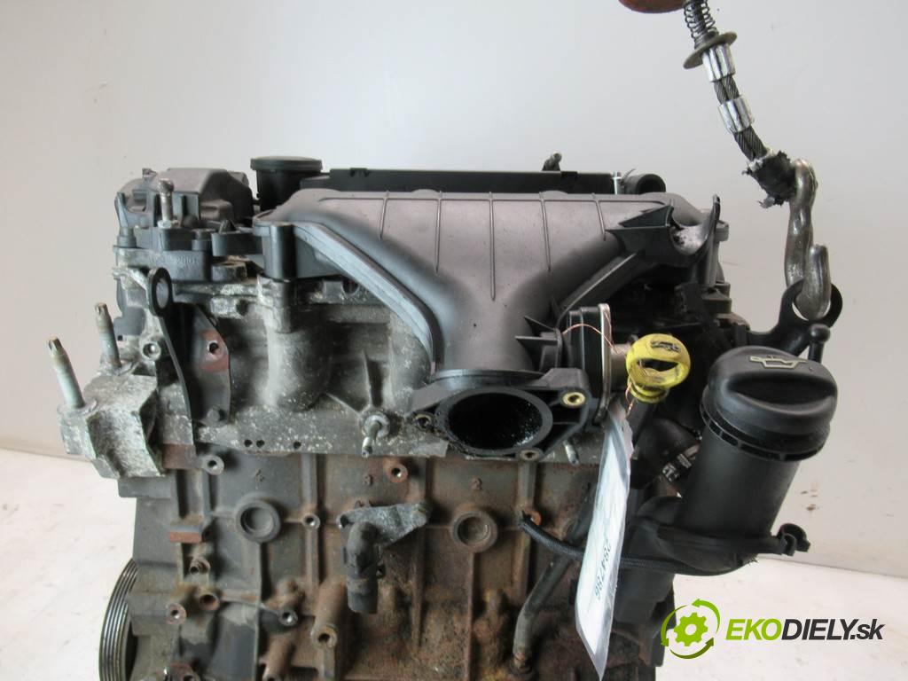 Volvo V50  2005 100 kW KOMBI 5D 2.0D 136KM 04-12 2000 motor D4204T (Motory (kompletní))