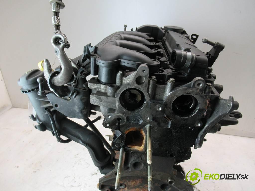 Volvo V50  2005 100 kW KOMBI 5D 2.0D 136KM 04-12 2000 motor D4204T (Motory (kompletní))