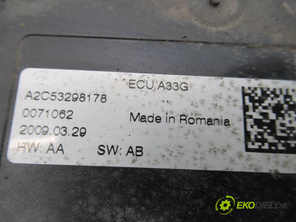 Opel Insignia    LIFTBACK 5D 2.0CDTI 160KM 08-13  Mechanizmus brzdy ručnej brzdy 13310023 (Ručné brzdy)