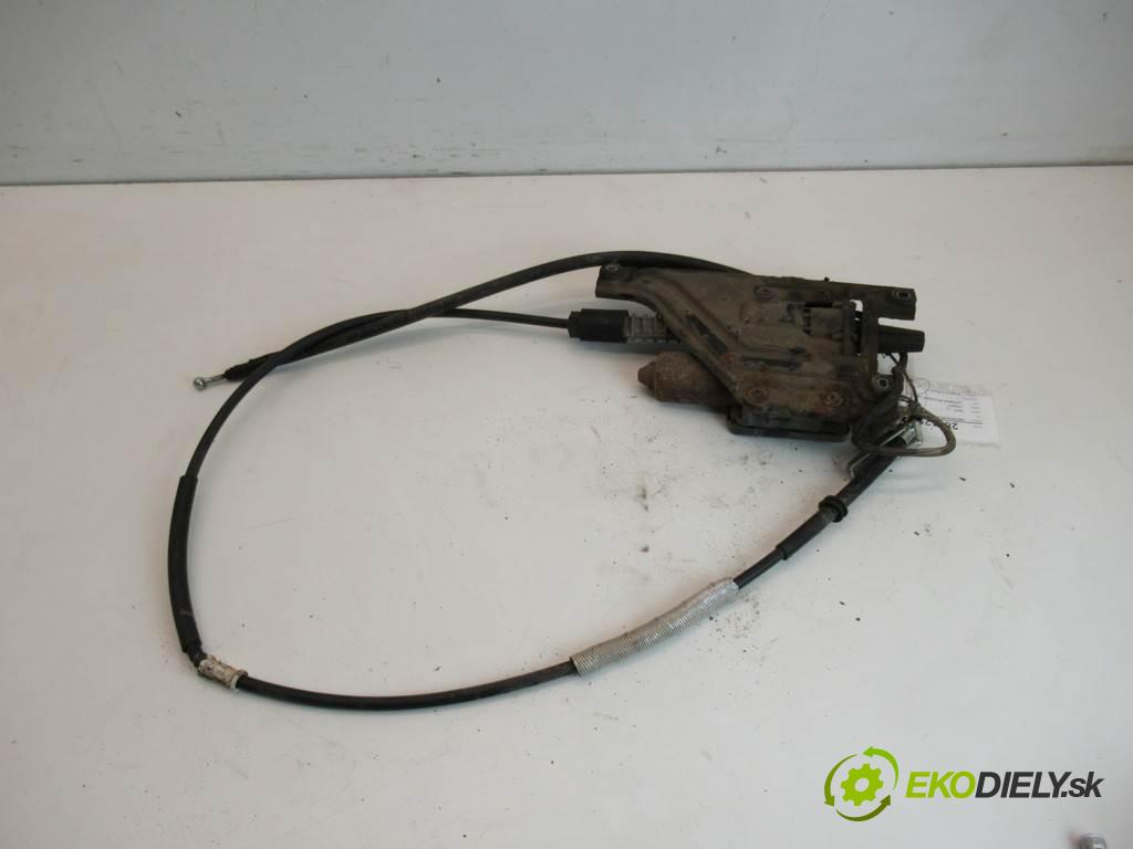 Opel Insignia    LIFTBACK 5D 2.0CDTI 160KM 08-13  Mechanizmus brzdy ručnej brzdy 13310023 (Ručné brzdy)