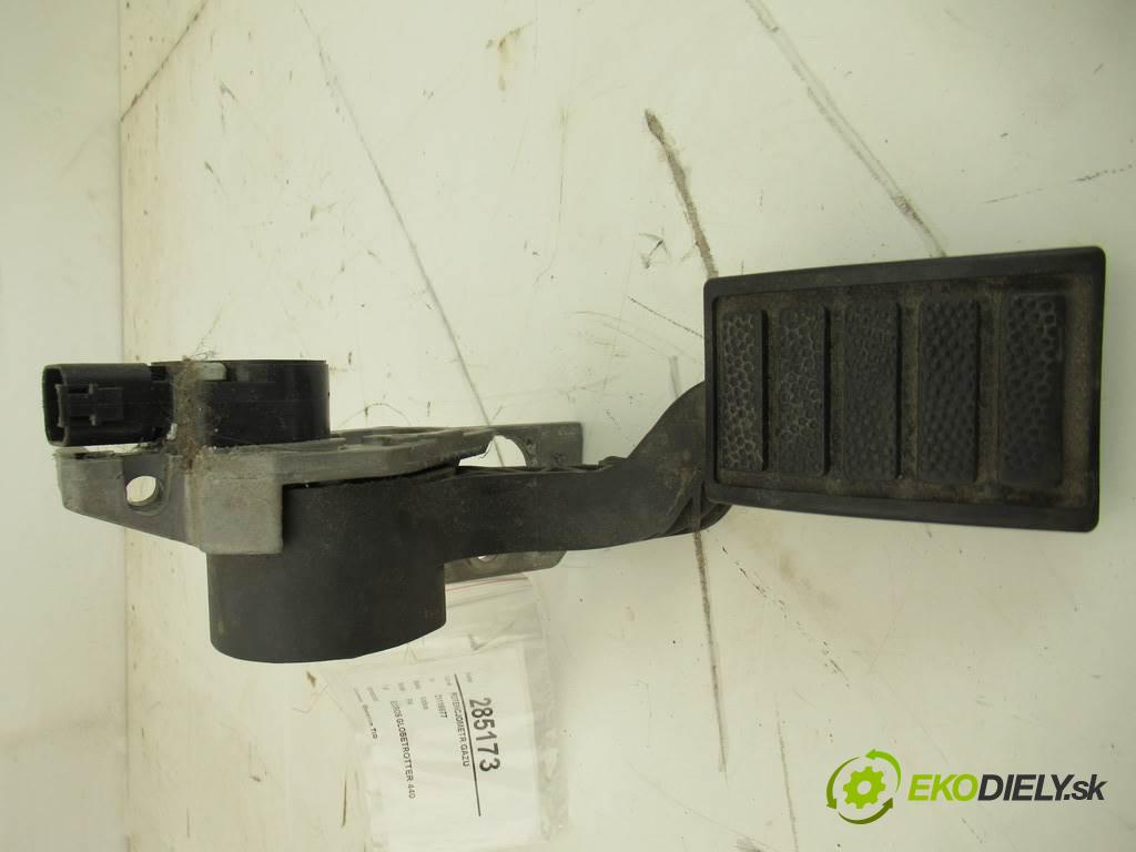 Volvo FH    EURO5 GLOBETROTTER 440   Potenciometer plynového pedálu 21116877 (Pedále)