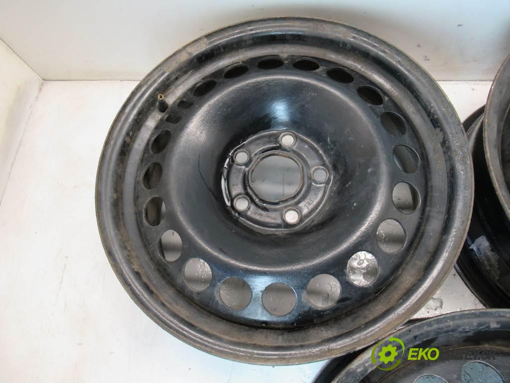 Opel Insignia    17 7J 5X120 ET41  disky plechové 17