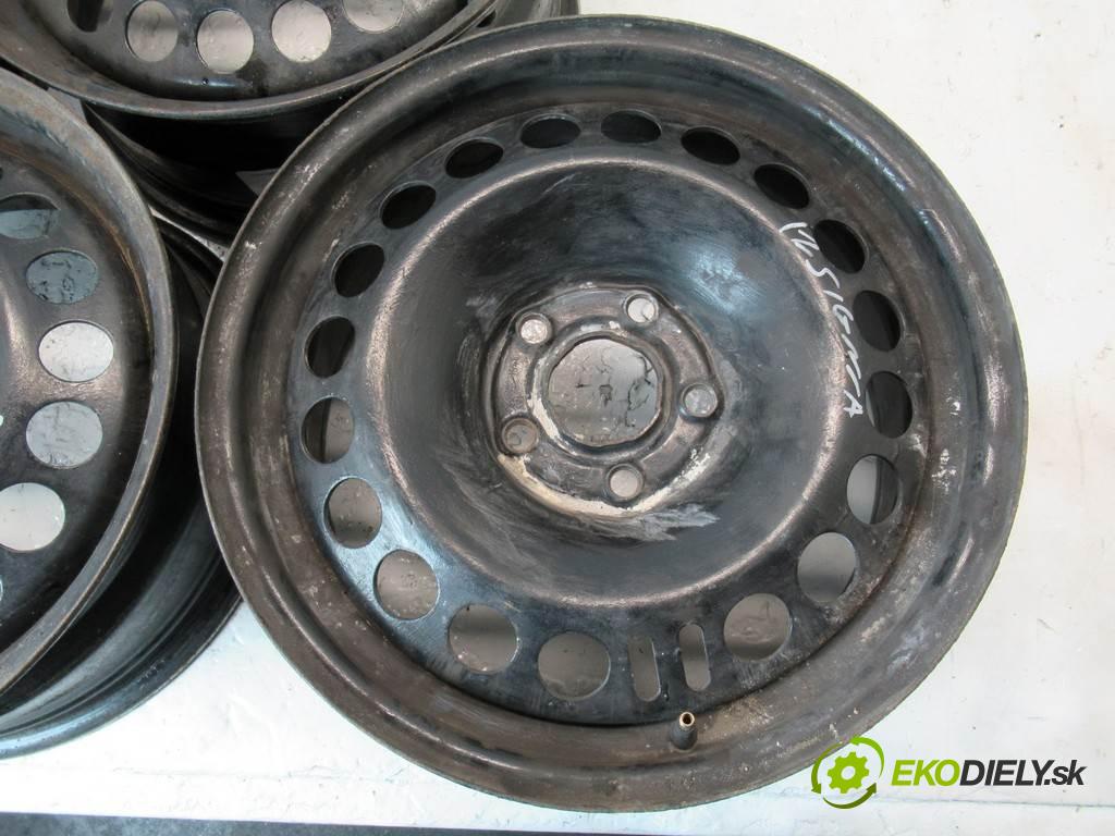 Opel Insignia    17 7J 5X120 ET41  disky plechové 17