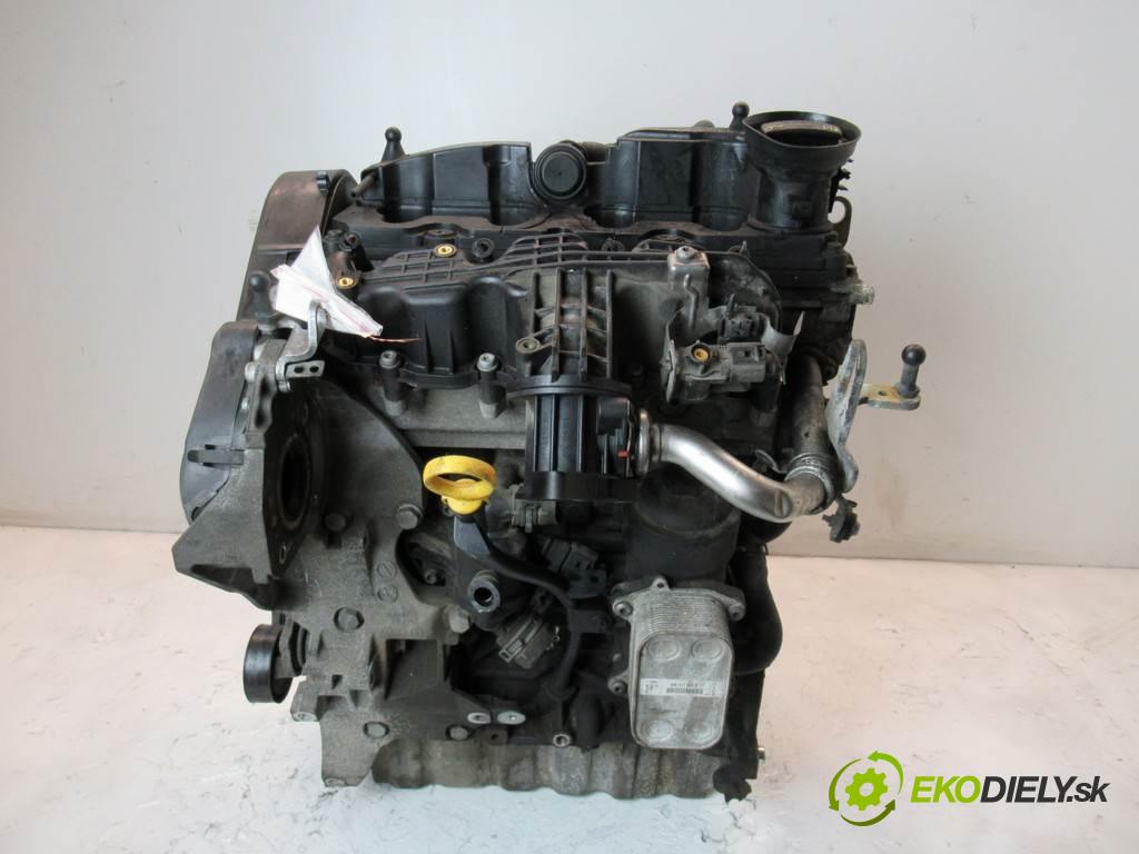 Skoda Fabia II  2014 55 kW HATCHBACK 5D 1.6TDI 75KM 06-14 1600 Motor CAYA (Motory (kompletné))