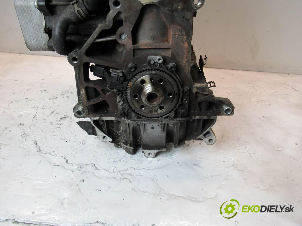 Skoda Fabia II  2014 55 kW HATCHBACK 5D 1.6TDI 75KM 06-14 1600 Motor CAYA (Motory (kompletné))
