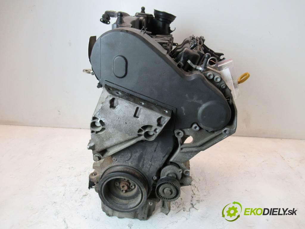 Skoda Fabia II  2014 55 kW HATCHBACK 5D 1.6TDI 75KM 06-14 1600 Motor CAYA (Motory (kompletné))