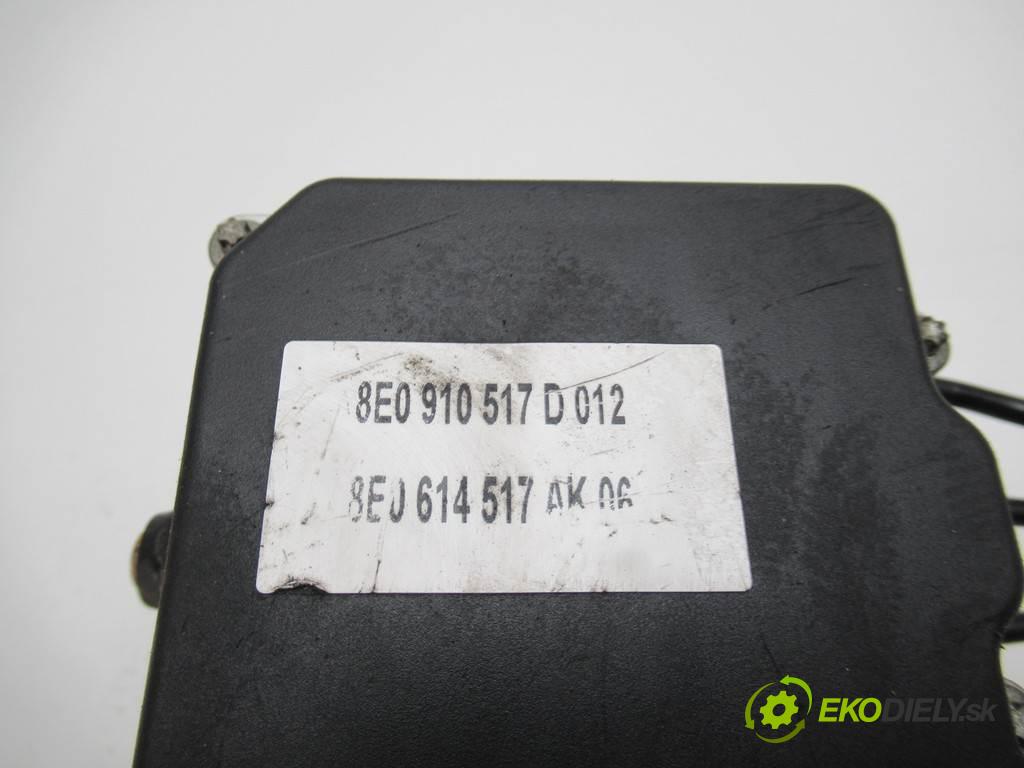Audi A4 B7  2006 103 kW KOMBI 5D 2.0TDI 140KM 04-08 2000 Pumpa ABS 8E0614517AK 8E0910517D (Pumpy ABS)