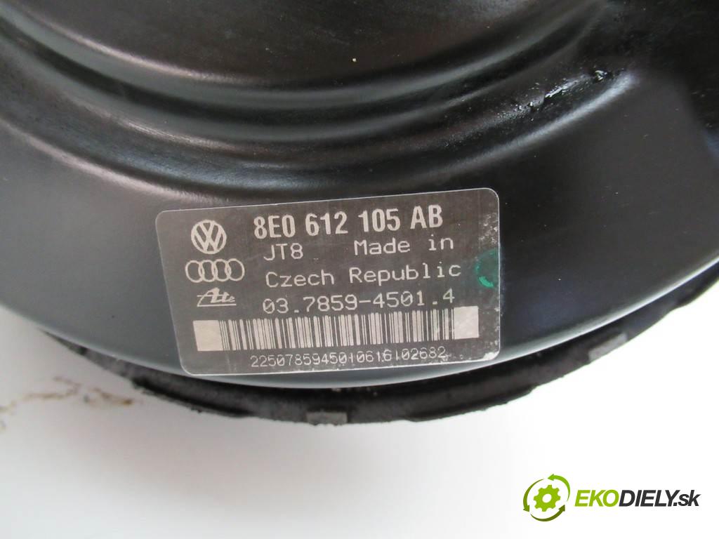 Audi A4 B7  2006 103 kW KOMBI 5D 2.0TDI 140KM 04-08 2000 Posilovač Pumpa brzdová 8E0612105AB (Posilňovače bŕzd)