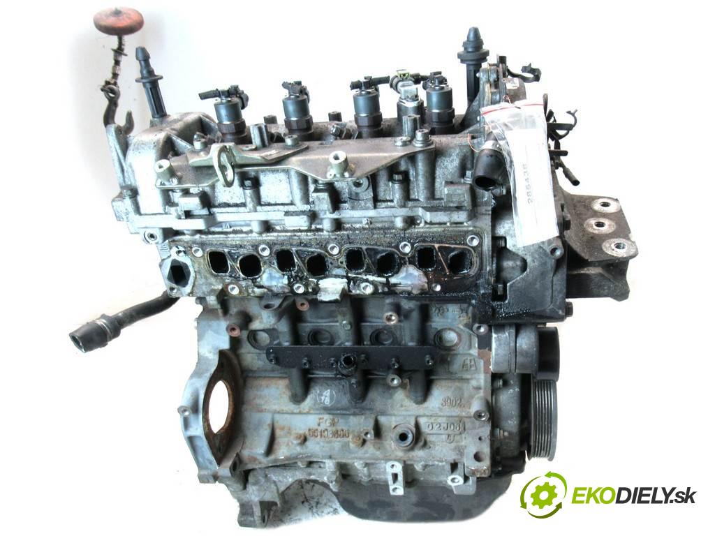 Fiat Grande Punto  2006 66 kW HATCHBACK 3D 1.3JTD Multijet 90KM 05-09 1200 motor 199A3000 (Motory (kompletní))