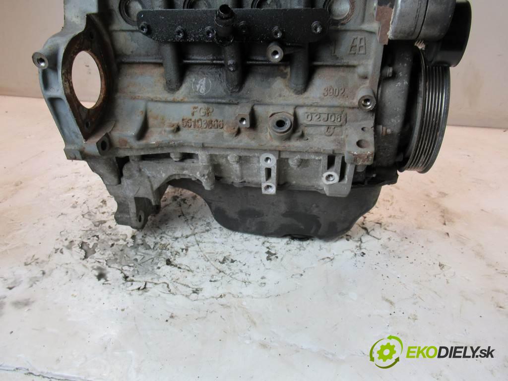 Fiat Grande Punto  2006 66 kW HATCHBACK 3D 1.3JTD Multijet 90KM 05-09 1200 motor 199A3000 (Motory (kompletní))