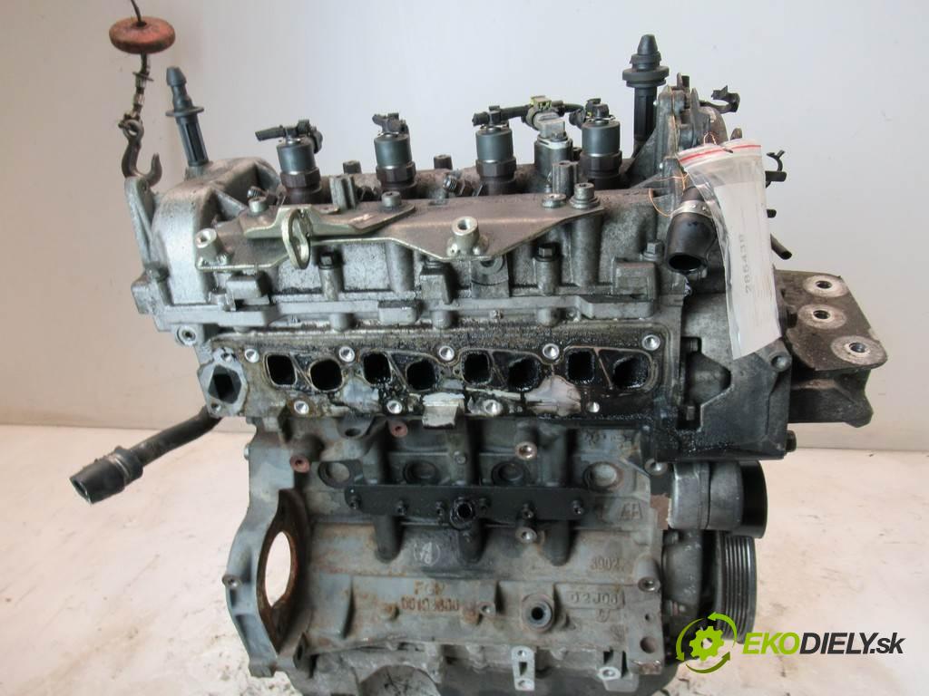 Fiat Grande Punto  2006 66 kW HATCHBACK 3D 1.3JTD Multijet 90KM 05-09 1200 motor 199A3000 (Motory (kompletní))