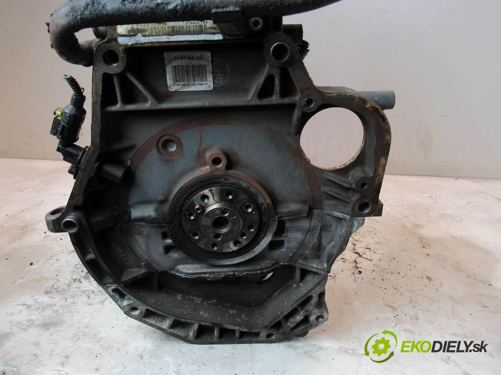 Fiat Grande Punto  2006 66 kW HATCHBACK 3D 1.3JTD Multijet 90KM 05-09 1200 motor 199A3000 (Motory (kompletní))