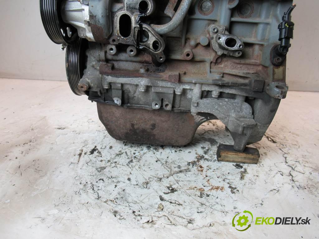 Fiat Grande Punto  2006 66 kW HATCHBACK 3D 1.3JTD Multijet 90KM 05-09 1200 motor 199A3000 (Motory (kompletní))