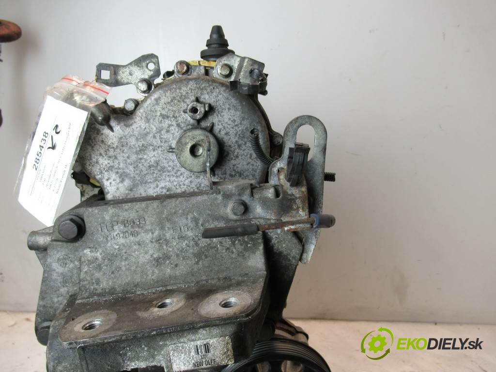 Fiat Grande Punto  2006 66 kW HATCHBACK 3D 1.3JTD Multijet 90KM 05-09 1200 motor 199A3000 (Motory (kompletní))