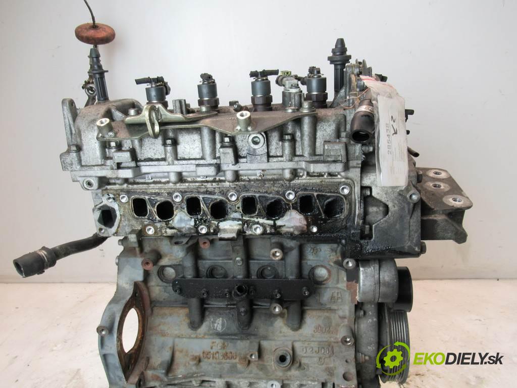 Fiat Grande Punto  2006 66 kW HATCHBACK 3D 1.3JTD Multijet 90KM 05-09 1200 motor 199A3000 (Motory (kompletní))