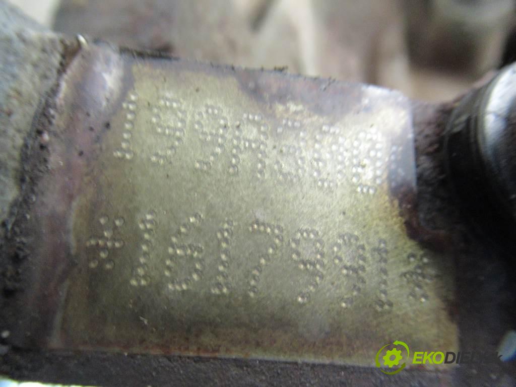 Fiat Grande Punto  2006 66 kW HATCHBACK 3D 1.3JTD Multijet 90KM 05-09 1200 motor 199A3000 (Motory (kompletní))