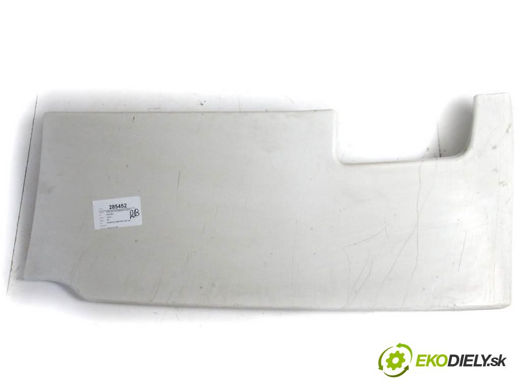 Volvo FH A motor D13A440 VIN: GLOBETROTTER farba biela farba