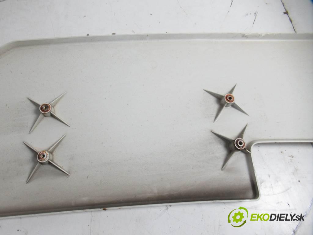 Volvo FH A motor D13A440 VIN: GLOBETROTTER farba biela farba