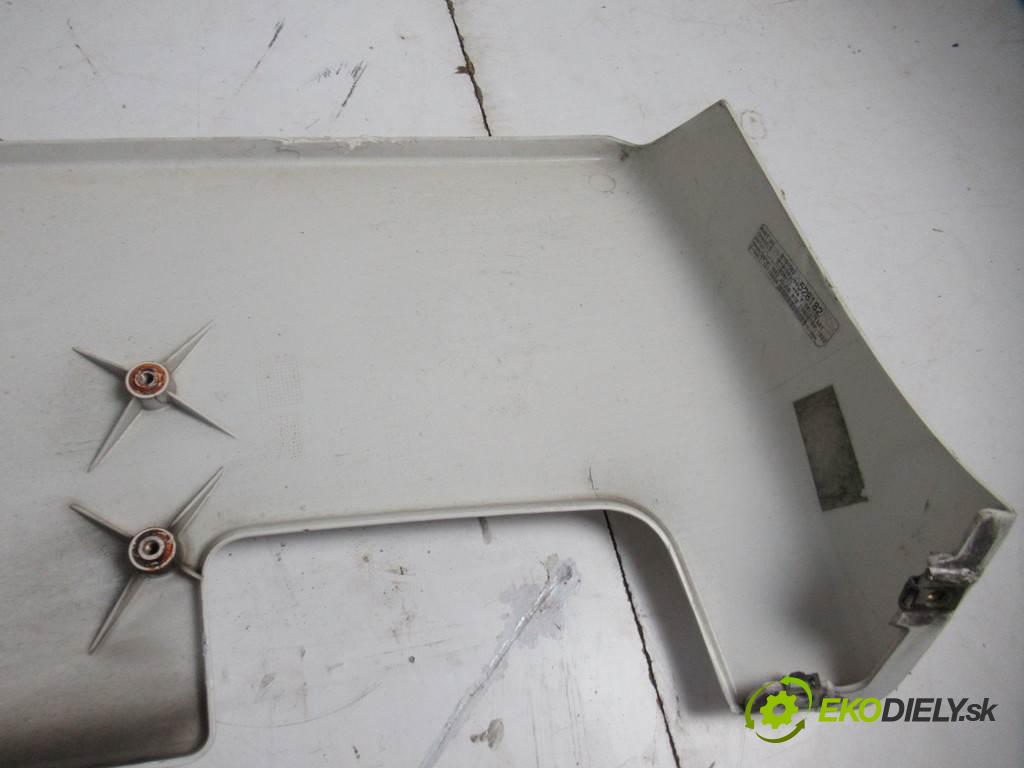 Volvo FH A motor D13A440 VIN: GLOBETROTTER farba biela farba