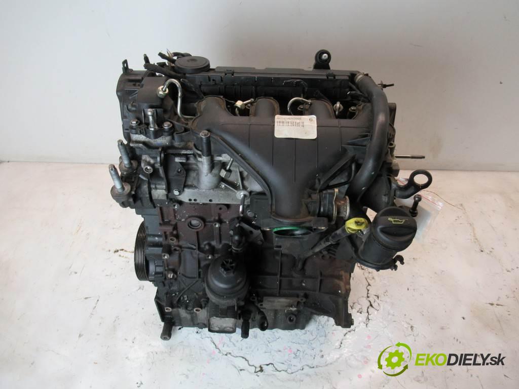 Ford S-MAX  2008 103KW 2.0TDCI 140KM 06-15 2000 motor QXWA (Motory (kompletní))