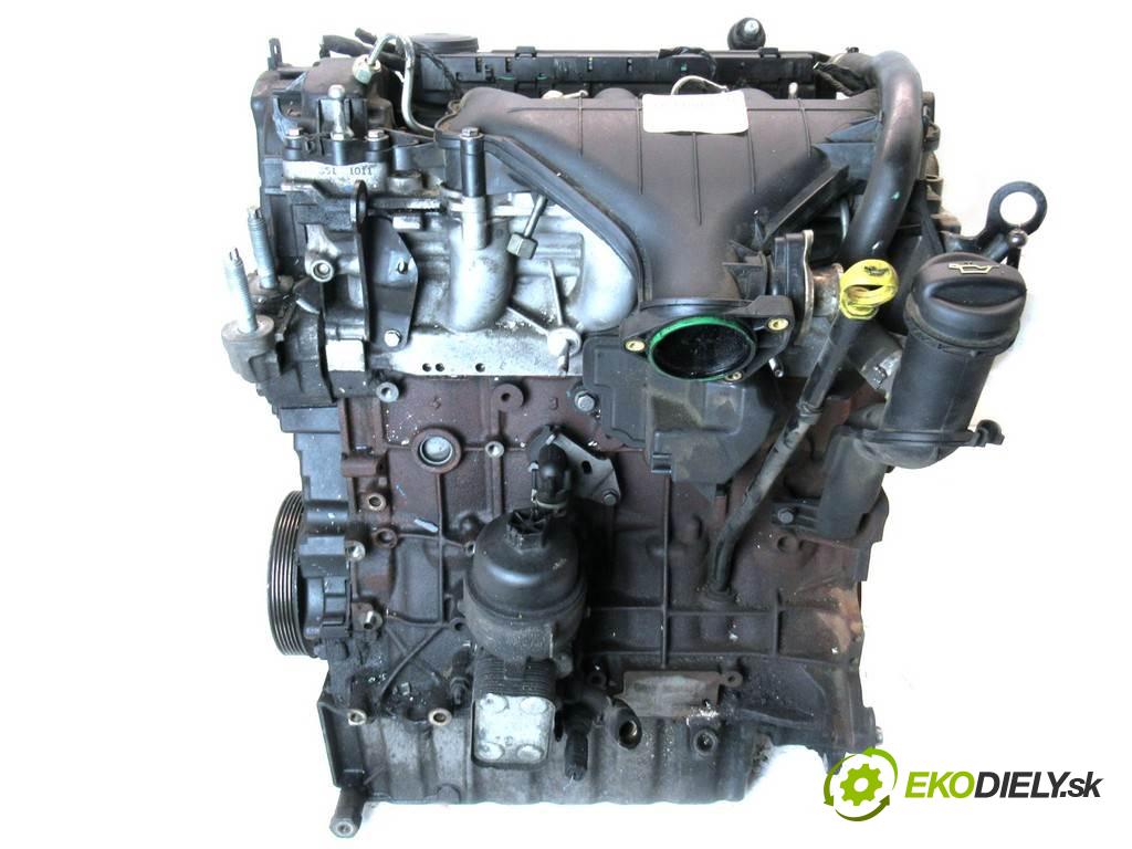 Ford S-MAX  2008 103KW 2.0TDCI 140KM 06-15 2000 motor QXWA (Motory (kompletní))