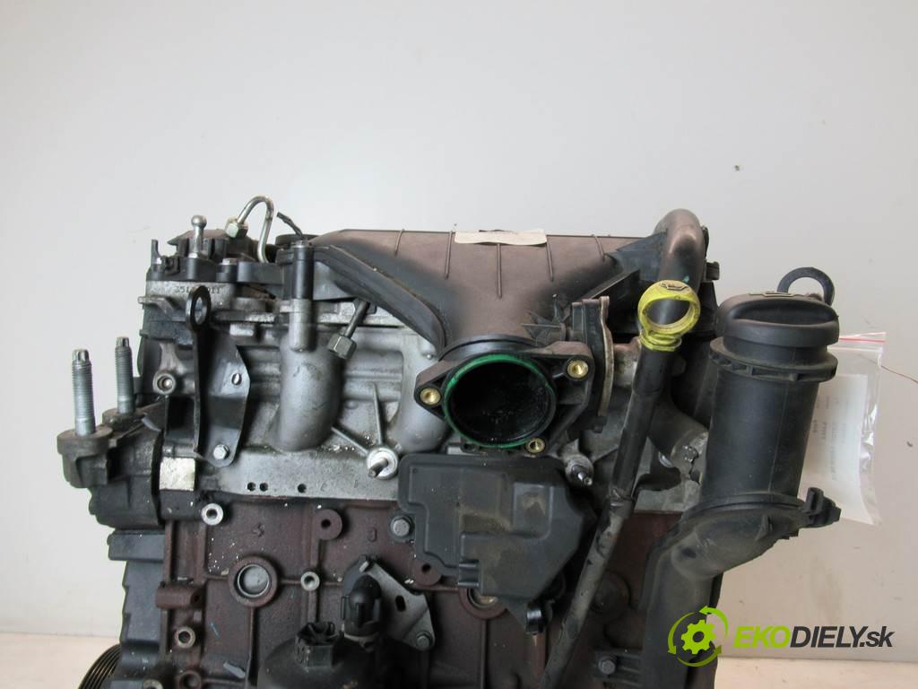 Ford S-MAX  2008 103KW 2.0TDCI 140KM 06-15 2000 motor QXWA (Motory (kompletní))