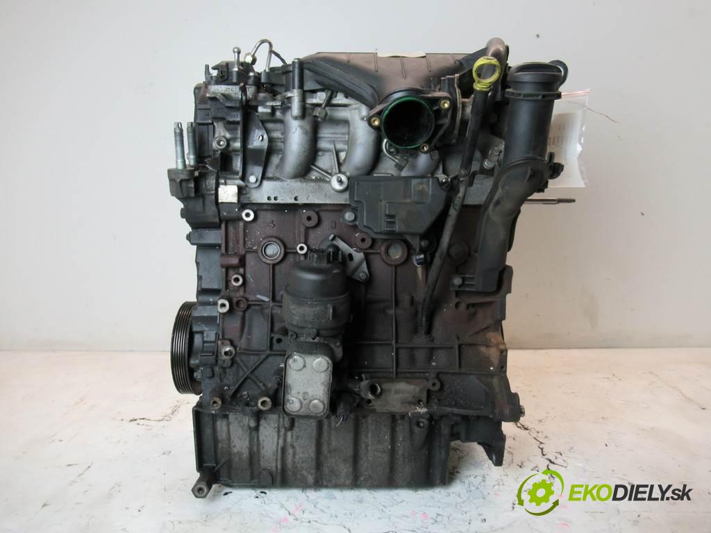Ford S-MAX  2008 103KW 2.0TDCI 140KM 06-15 2000 motor QXWA (Motory (kompletní))