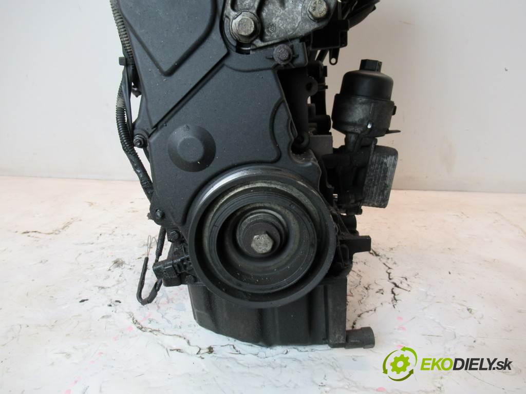 Ford S-MAX  2008 103KW 2.0TDCI 140KM 06-15 2000 motor QXWA (Motory (kompletní))